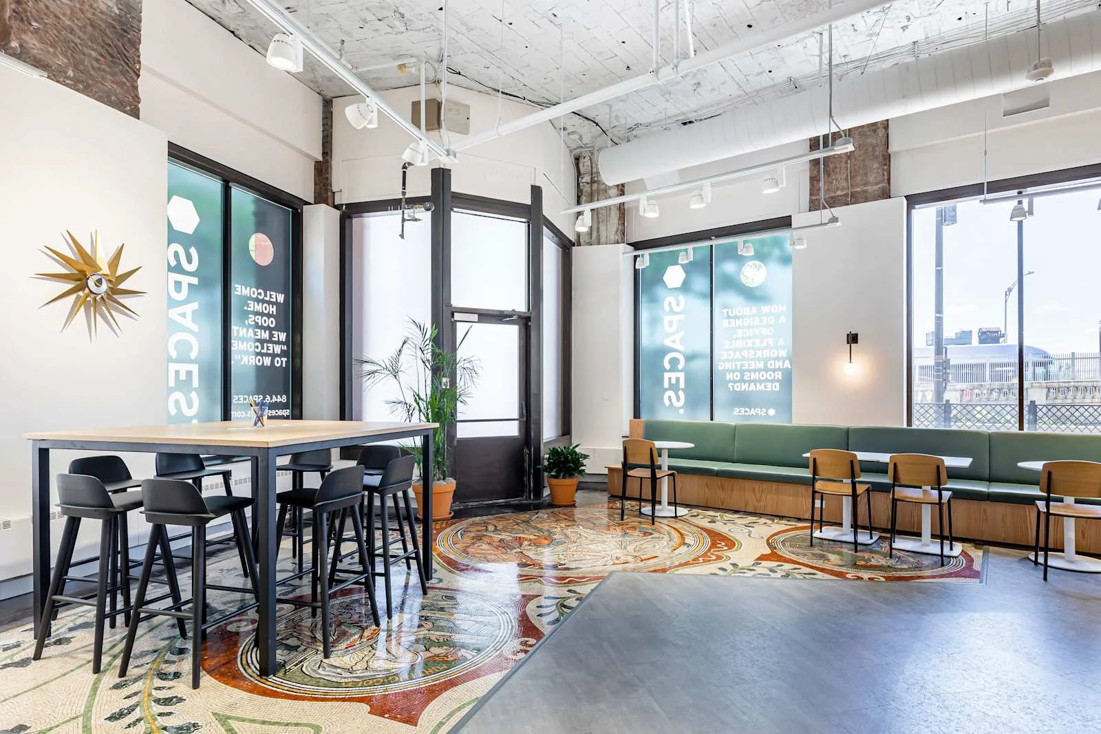 Spaces OH, Cleveland – Spaces Warehouse District, Coworking space, Cleveland, OH
