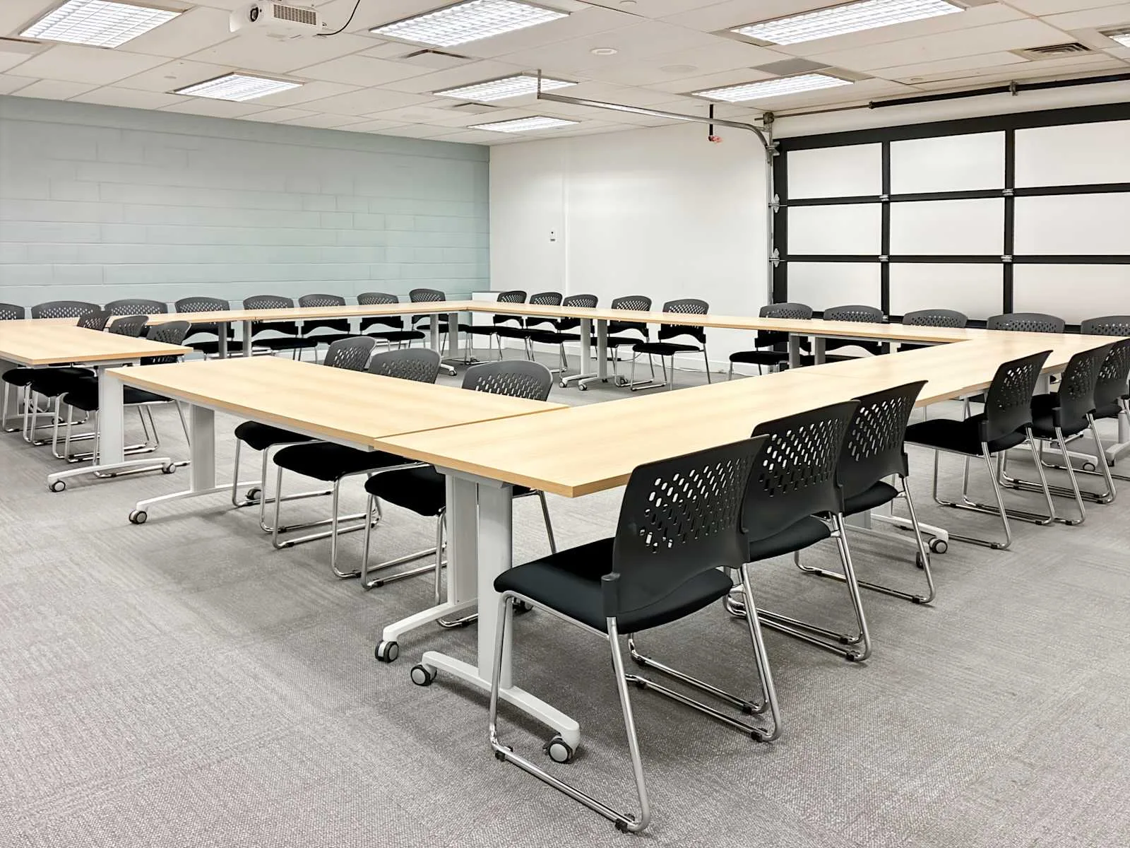 Spaces ON, Toronto - 325 Front Street West, Salle de formation, Toronto, ON
