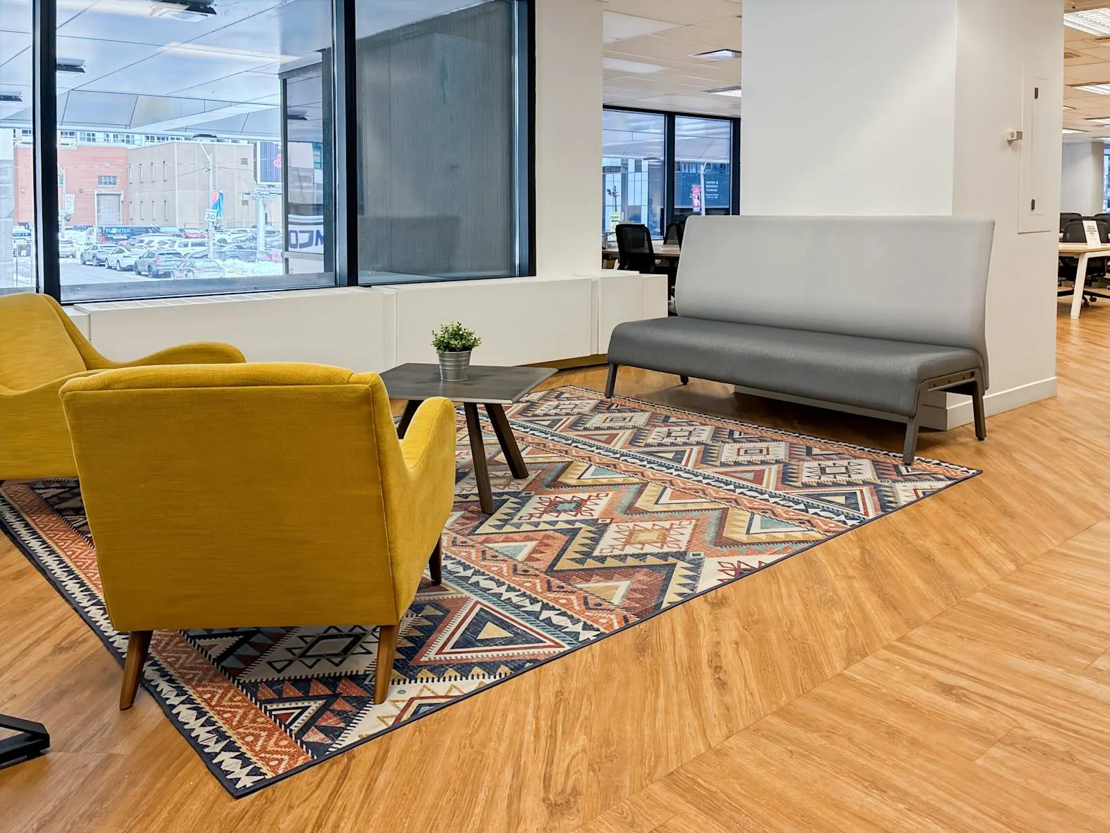 Spaces ON, Toronto - 325 Front Street West, Espace détente, Toronto, ON