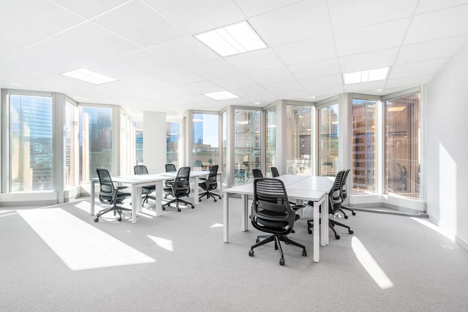 Spaces ON, Toronto - Spaces Bay Street, Open space, Toronto, ON