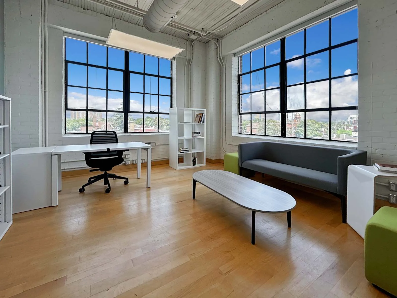 Spaces ON, Toronto - Spaces The Junction, Bureau privatif 1 poste, Toronto, ON