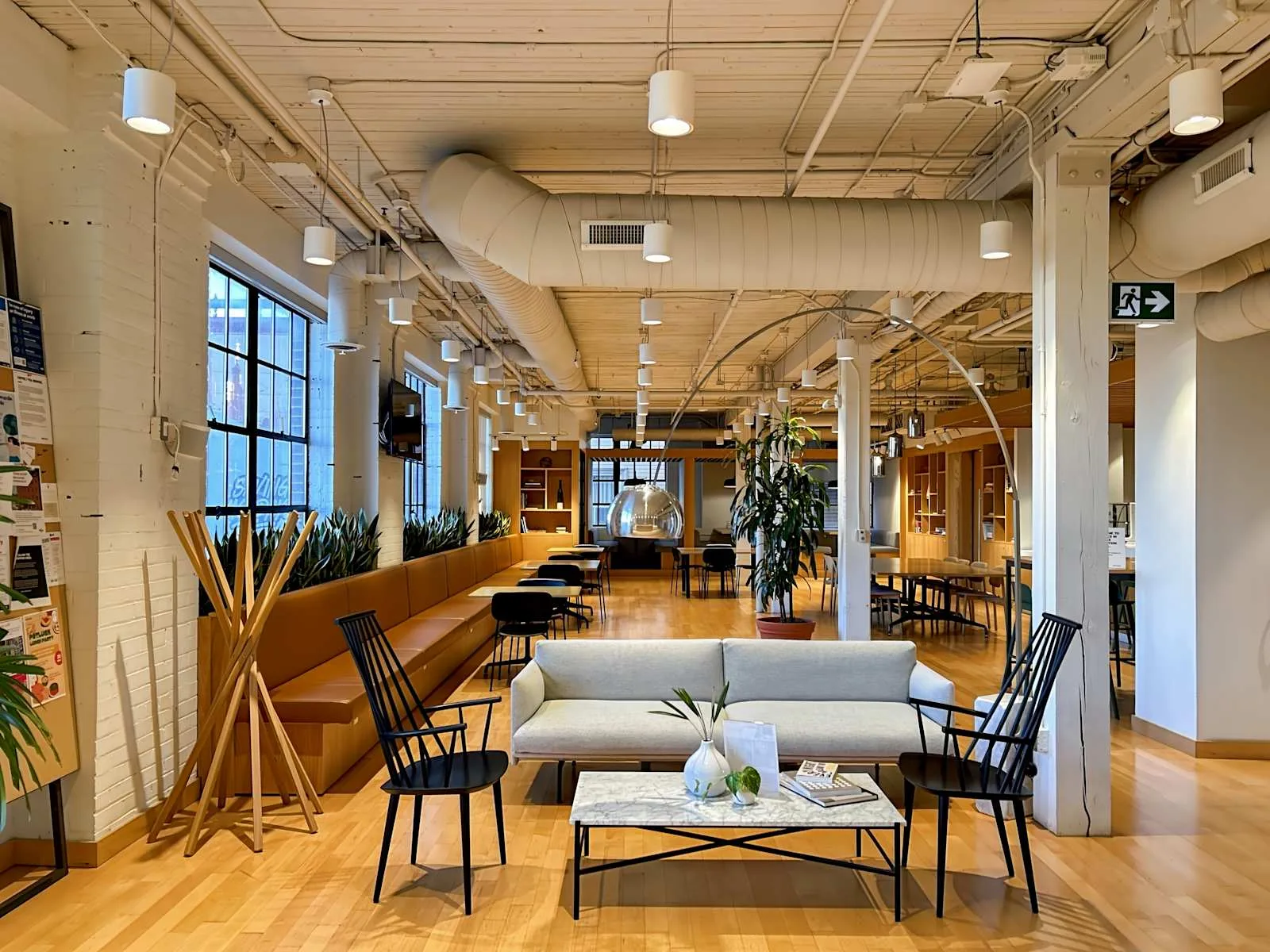 Spaces ON, Toronto - Spaces The Junction, Espace détente, Toronto, ON