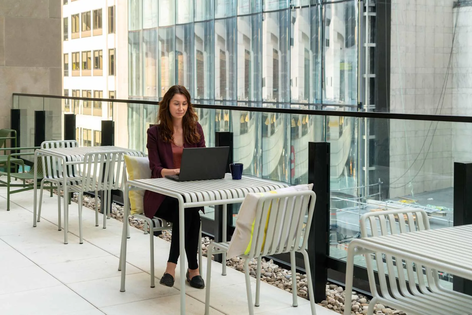 Spaces ON, Toronto – Spaces The Permanent, Terrace and outdoor space, Toronto, ON