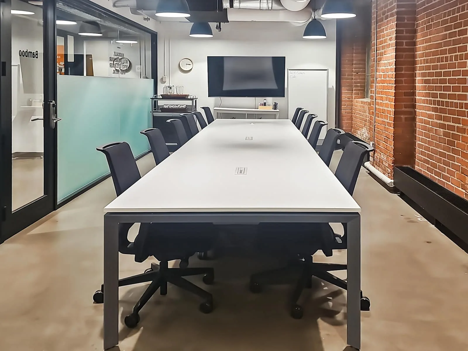 Spaces ON, Toronto - Spaces Toronto - Queen West, Salle de réunion 14 personnes, Toronto, ON