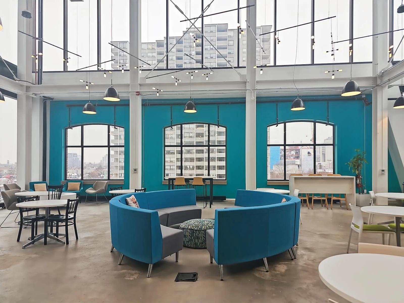 Spaces ON, Toronto - Spaces Toronto - Queen West, Espace de coworking, Toronto, ON