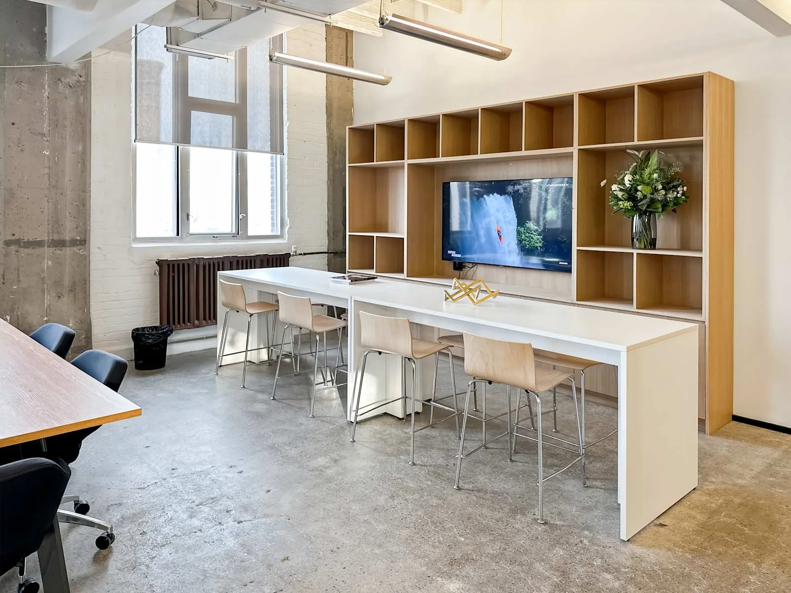 Spaces ON, Toronto - The Wrigley Bldg., Coworking space, Toronto, ON