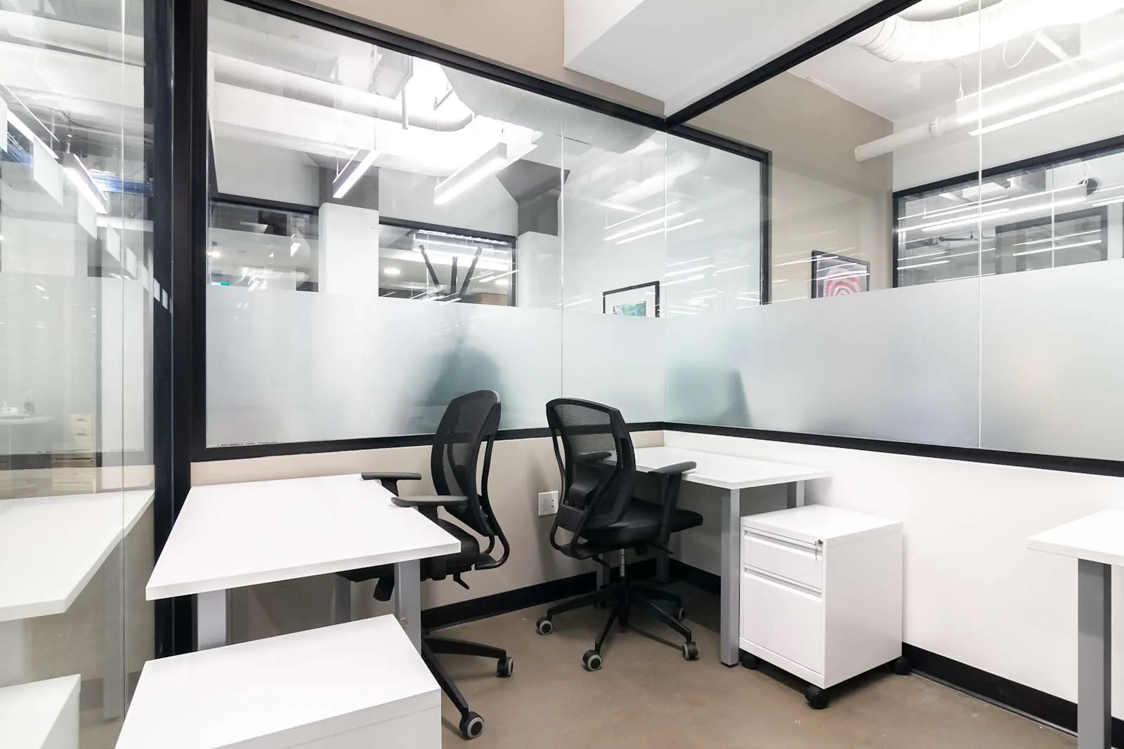Spaces ON, Toronto - Spaces Yorkville, Bureau privatif 2 postes, Toronto, ON
