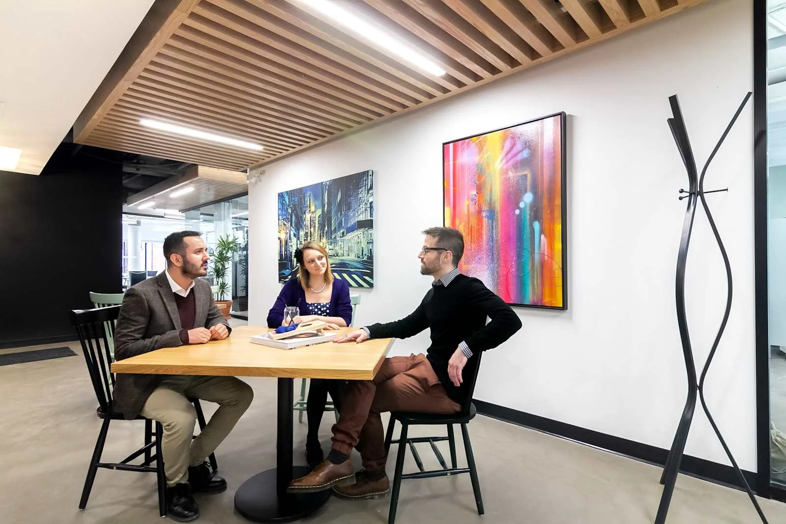 Spaces ON, Toronto - Spaces Yorkville, Espace de coworking, Toronto, ON