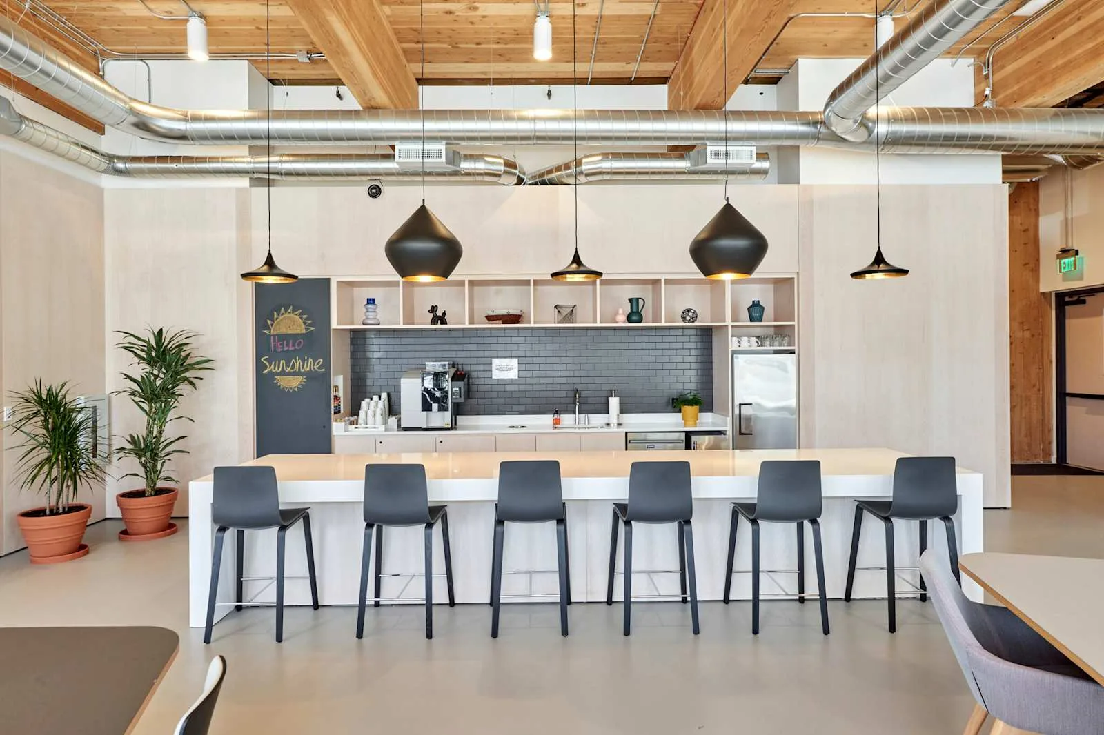 Spaces OR, Portland - 555 SE Martin Luther King Boulevard, Kitchen, Portland, OR