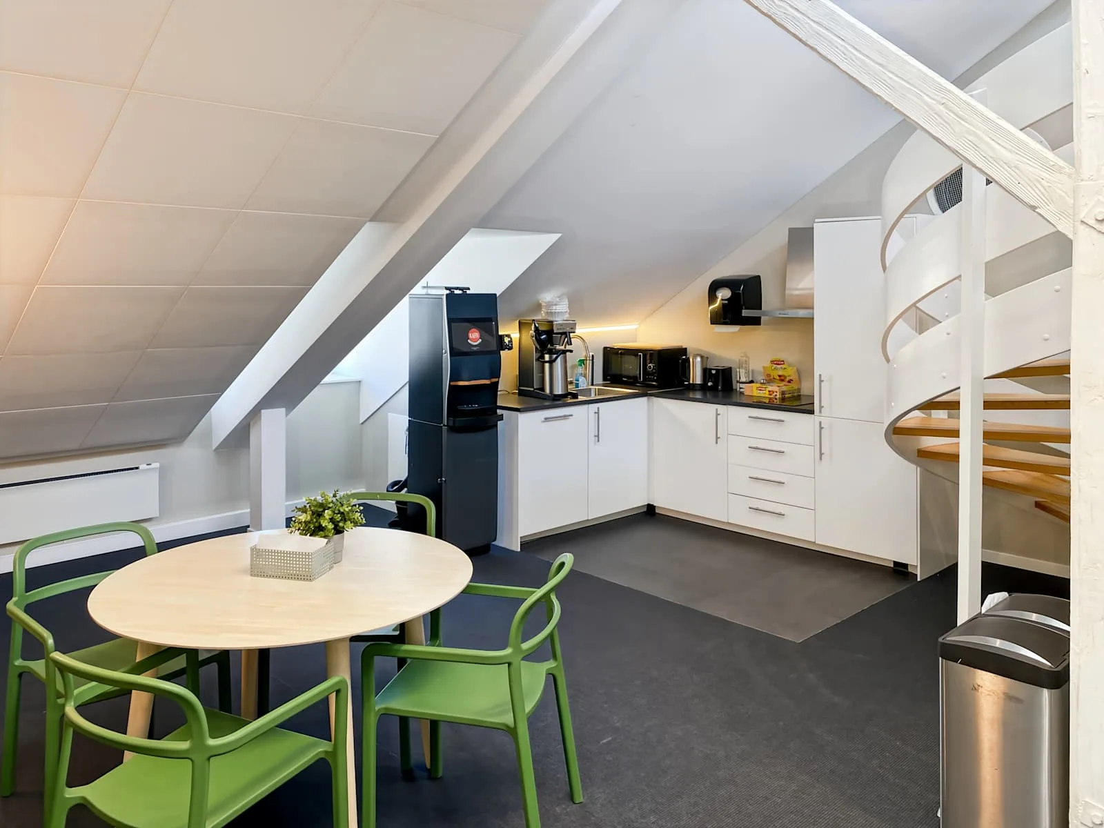 Spaces Oslo, Spaces Fredensborg, Kitchen, Oslo