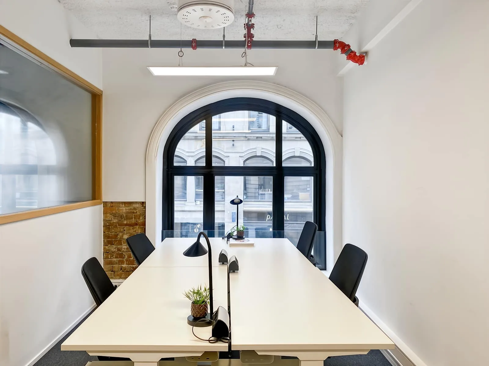 Spaces Oslo, Spaces Kvadraturen, Private office, 4 desks, Oslo