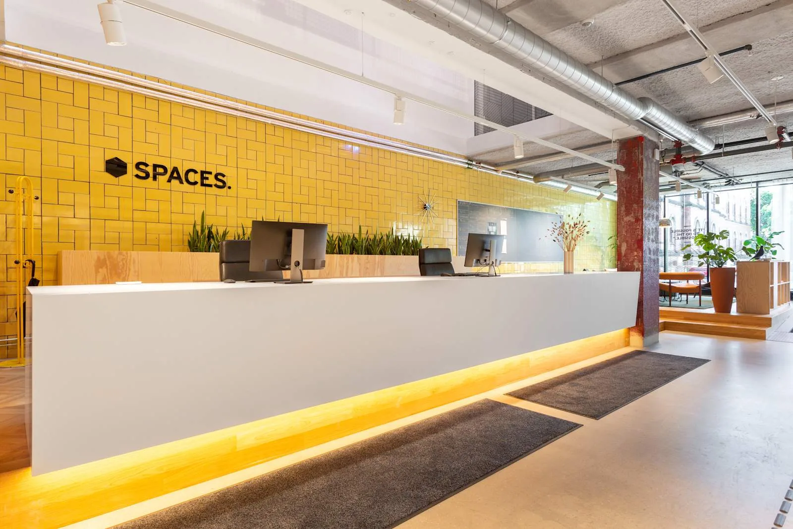 Spaces Oslo, Spaces Tullinløkka, Resepsjon, Oslo