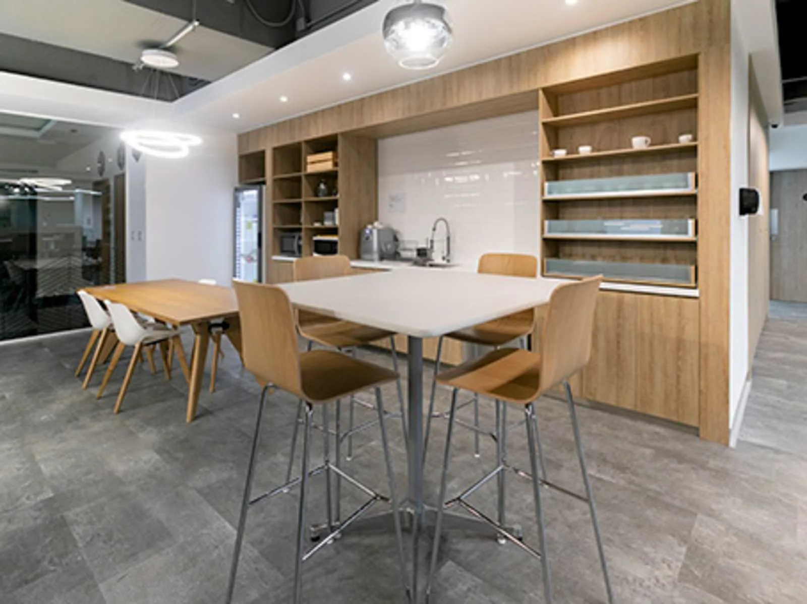 Spaces PANAMA, Panama City, Spaces Plaza 2000, Cocina, Panama City