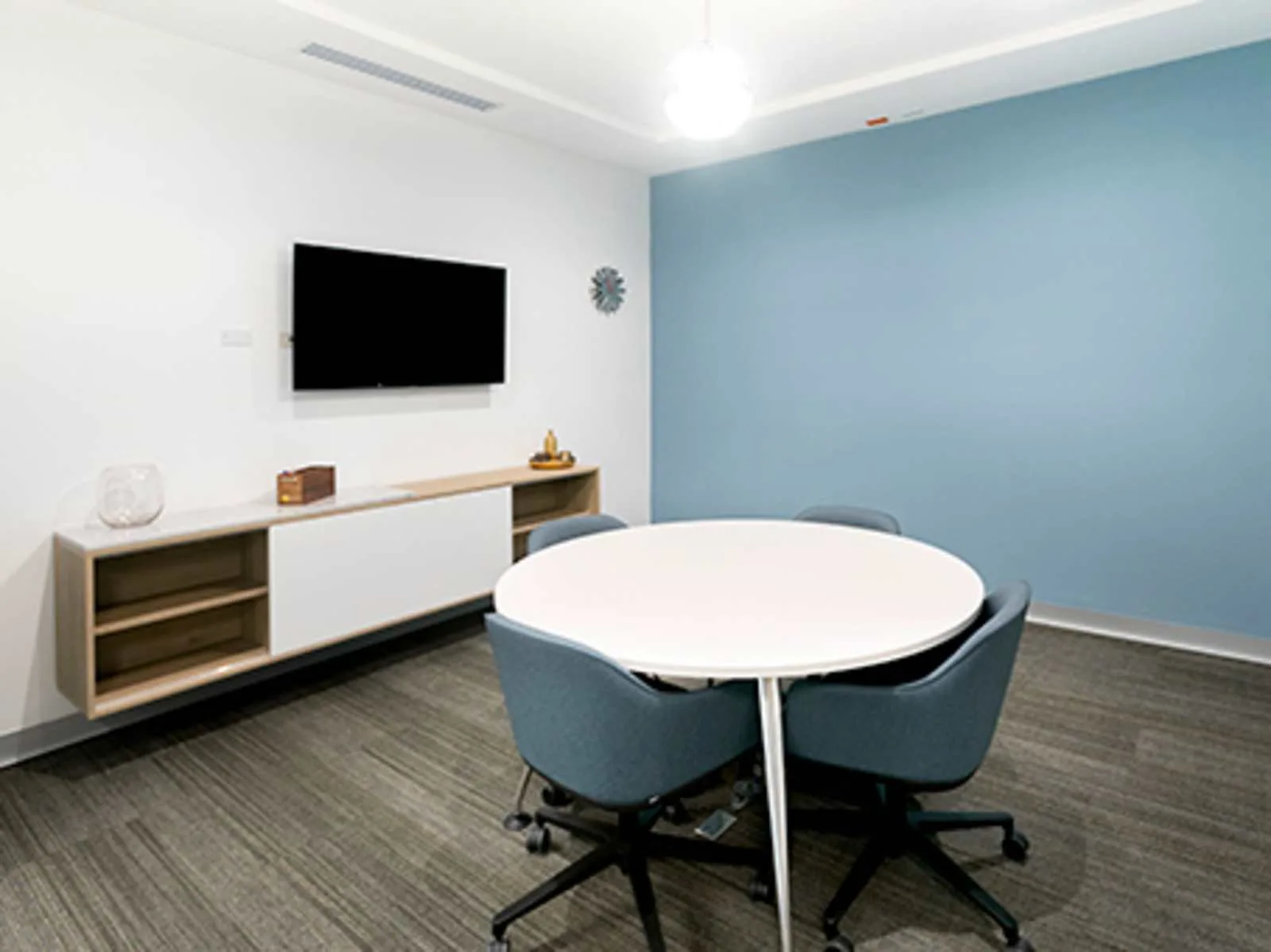 Spaces PANAMA, Panama City, Spaces Plaza 2000, Sala de reuniones para 4 personas, Panama City