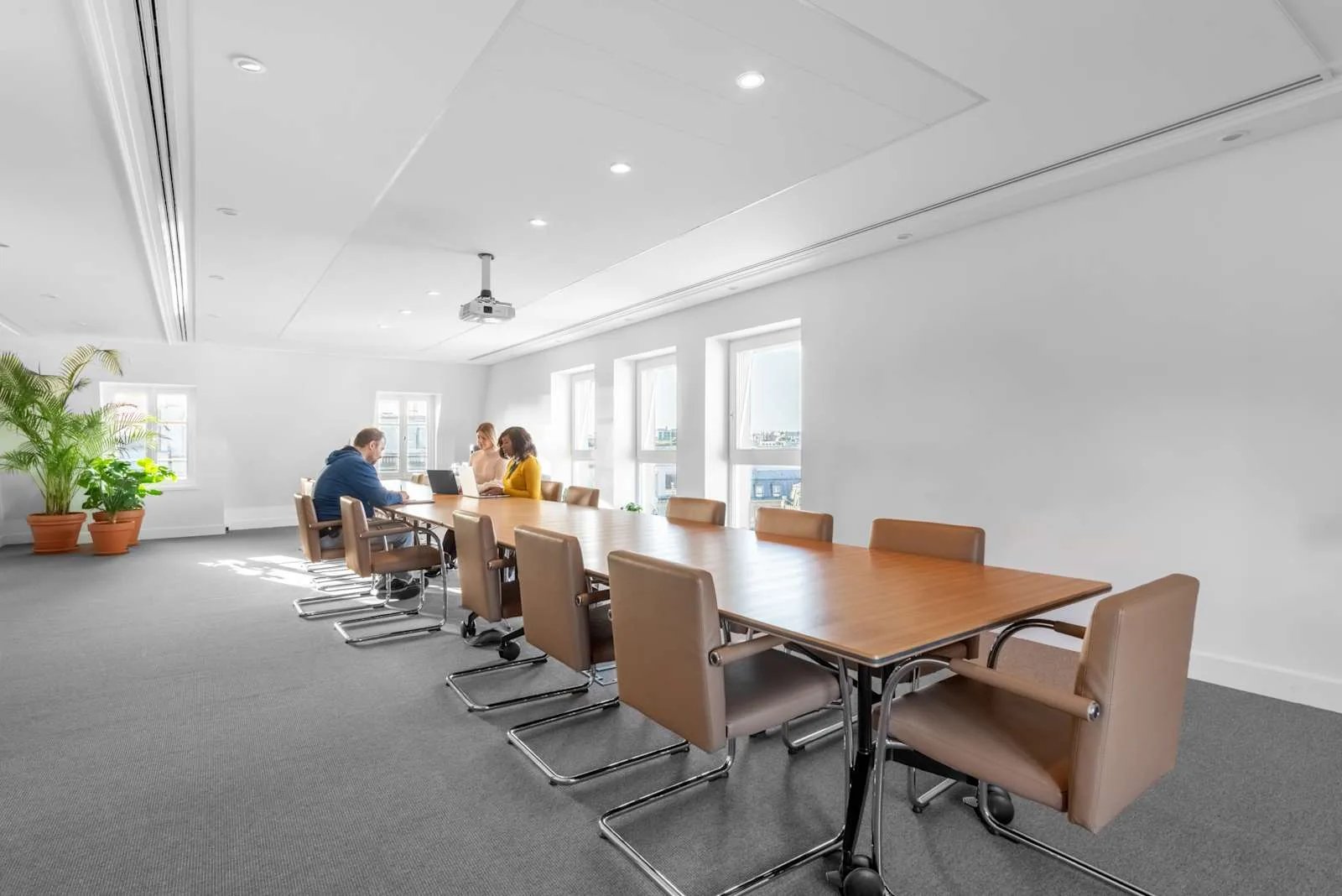 Spaces PARIS, Spaces Etoile, Salle de réunion 14 personnes, Paris 8e