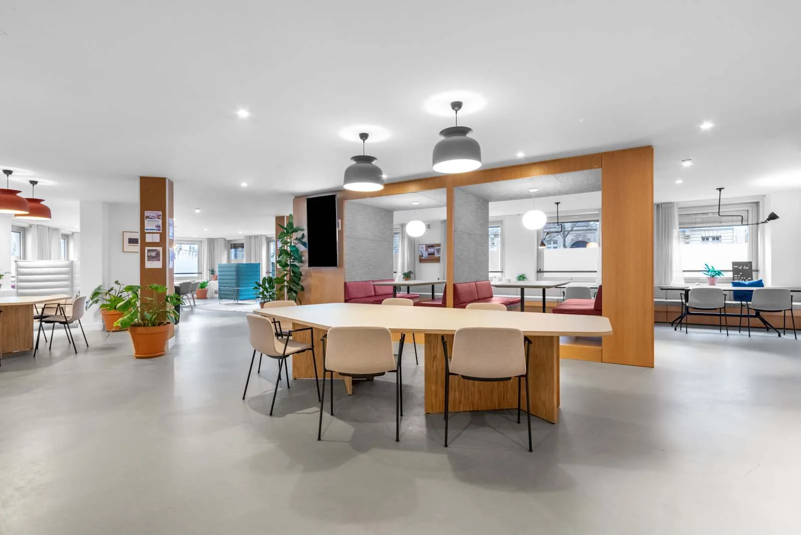 Spaces PARIS, Spaces Etoile, Espace de coworking, Paris 8e