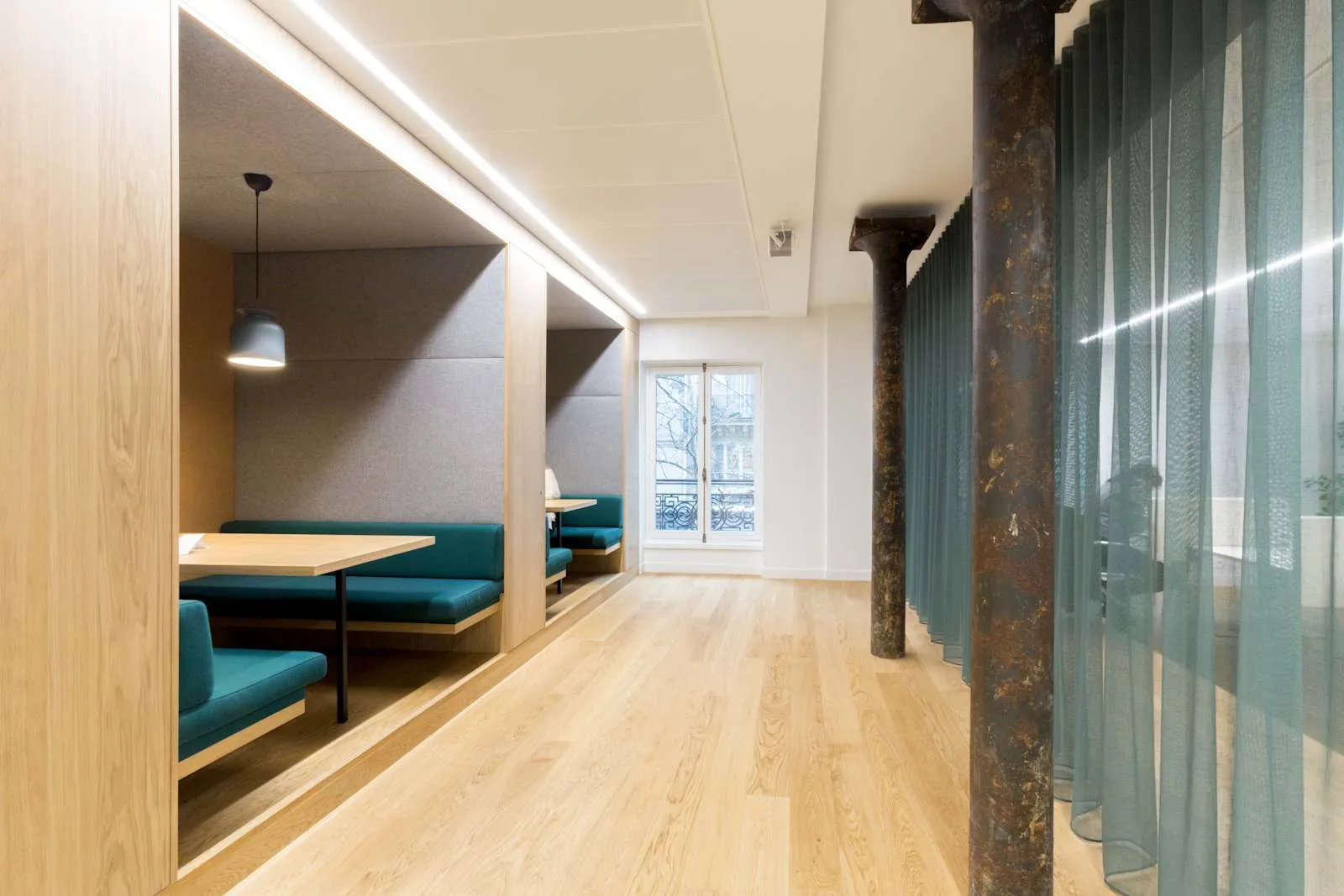 Spaces PARIS, Spaces Les Halles, Coworking space, Paris 1er