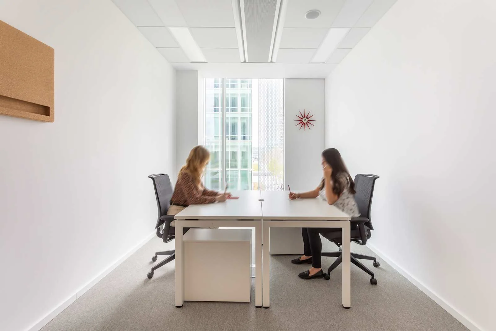 Spaces Prague, Spaces Parkview, Private office, 2 desks, Prague