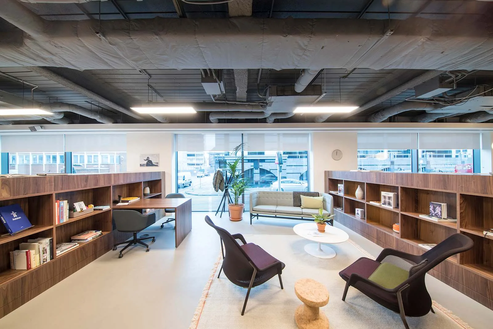 Spaces READING, Greyfriars Road, Espace détente, Reading