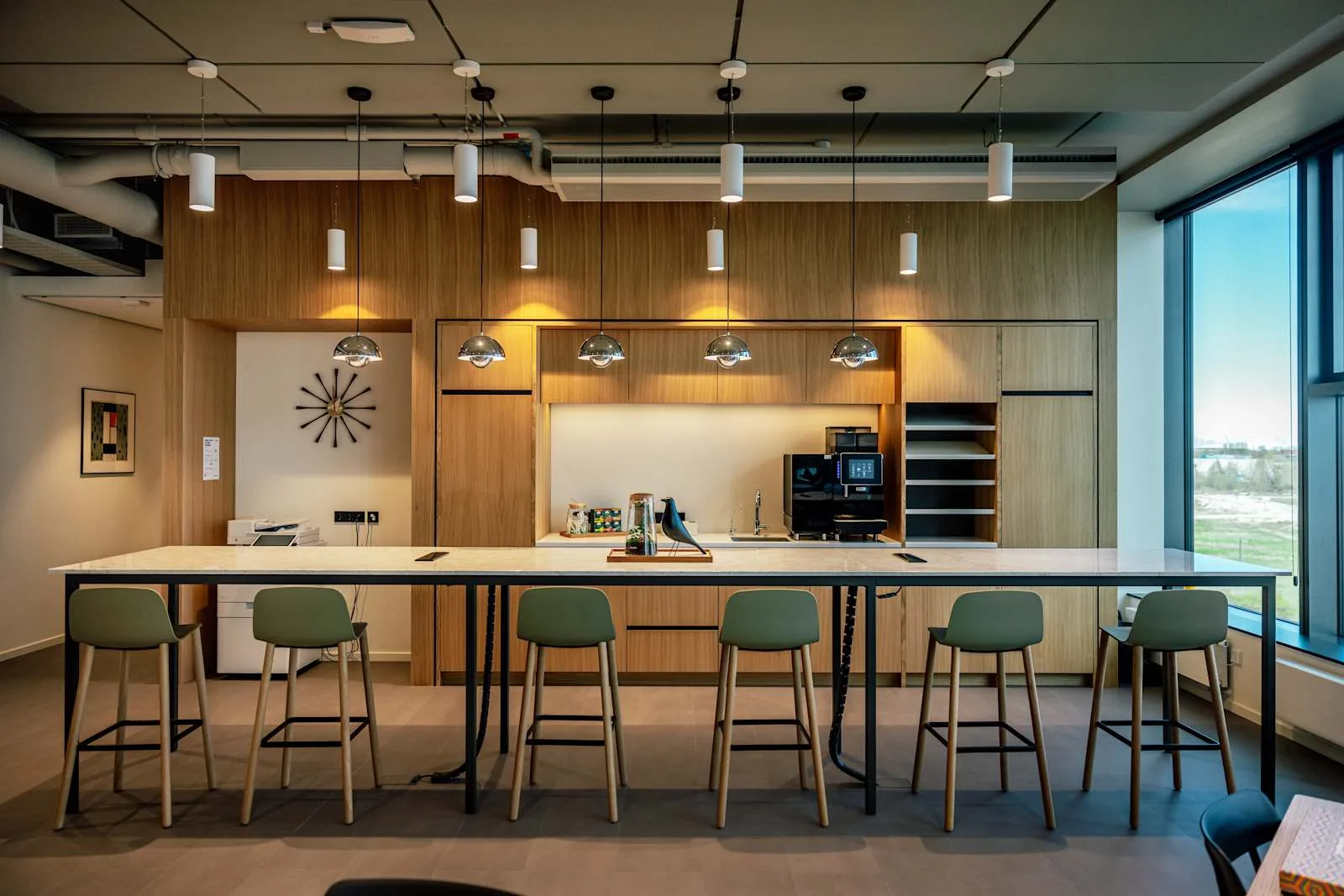 Spaces Riga, Elemental, Kitchen, Riga