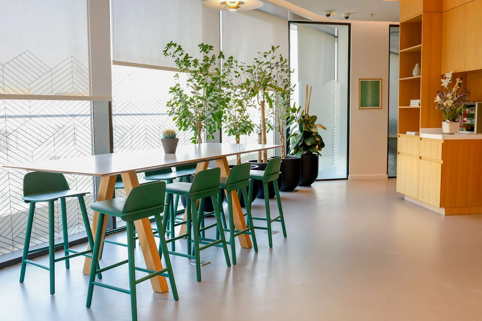 Spaces Riyadh, Spaces DQ، مساحة عمل مشترك، الرياض