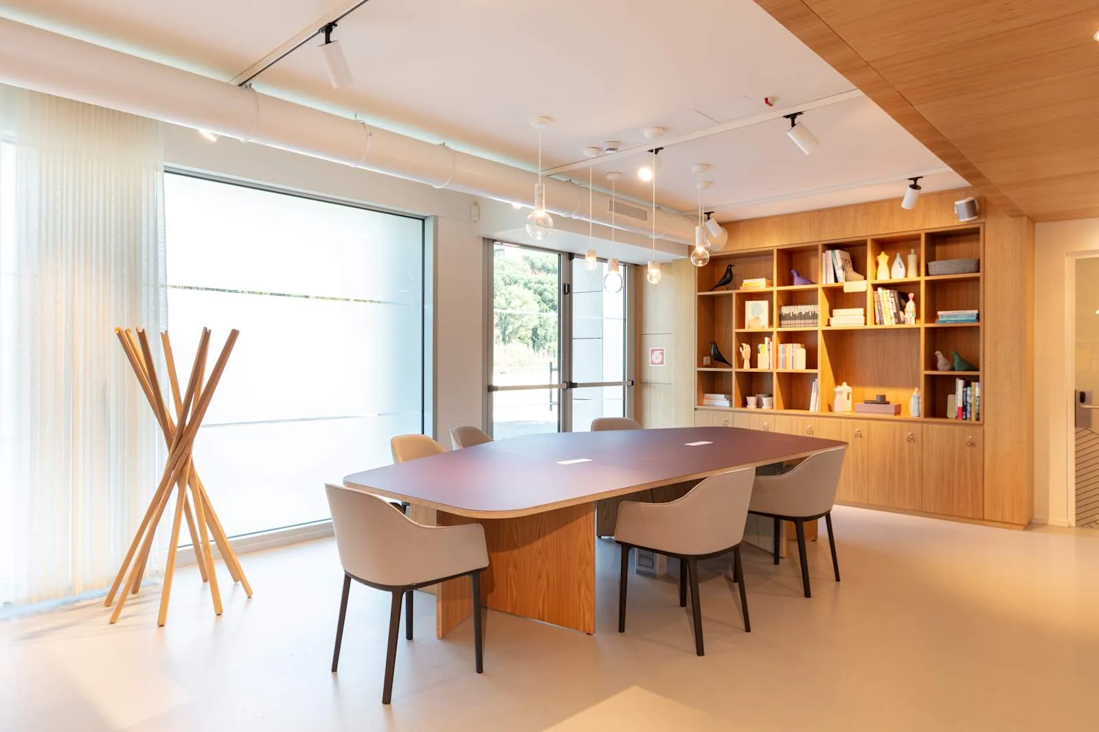 Spaces ROME, Spaces Eur Laurentina, Meeting room for 6 people, Metropolitan City of Rome