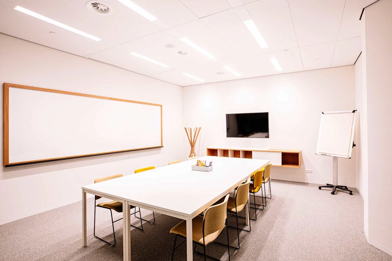 Spaces Rotterdam, Spaces Rotterdam (Air Offices), Salle de réunion 8 personnes, Rotterdam