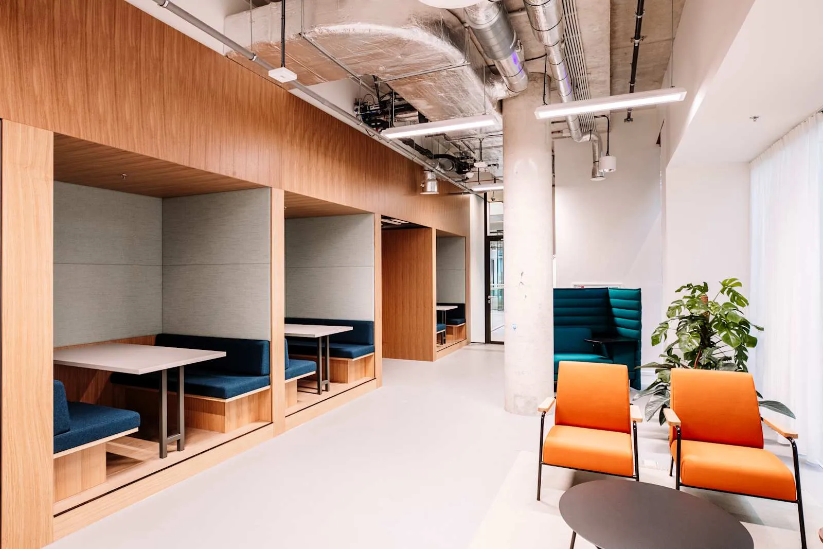 Spaces Rotterdam, Spaces Rotterdam (Air Offices), Espace de coworking, Rotterdam