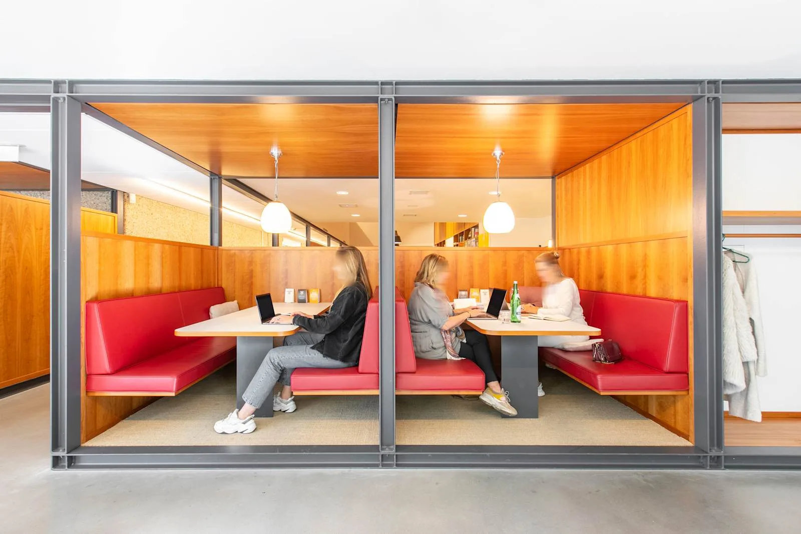 Spaces Rotterdam, Spaces Rotterdam (Hofplein), Coworkingruimte, Rotterdam