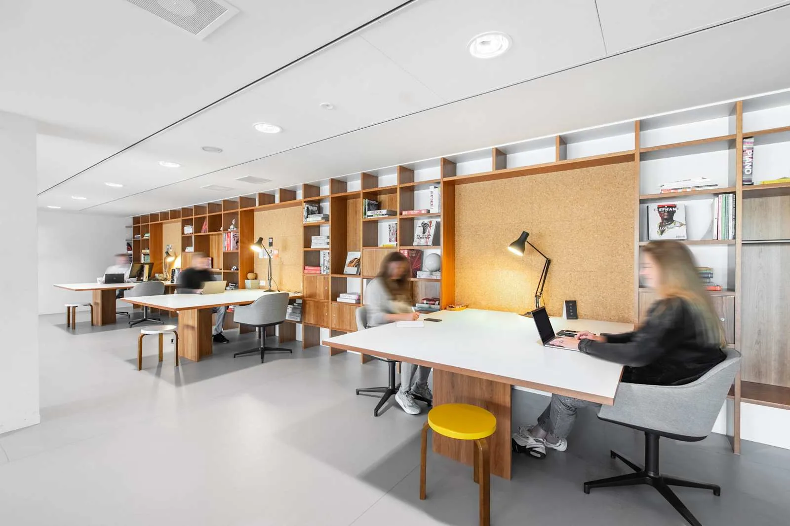 Spaces Rotterdam, Spaces Rotterdam (Hofplein), Coworkingruimte, Rotterdam