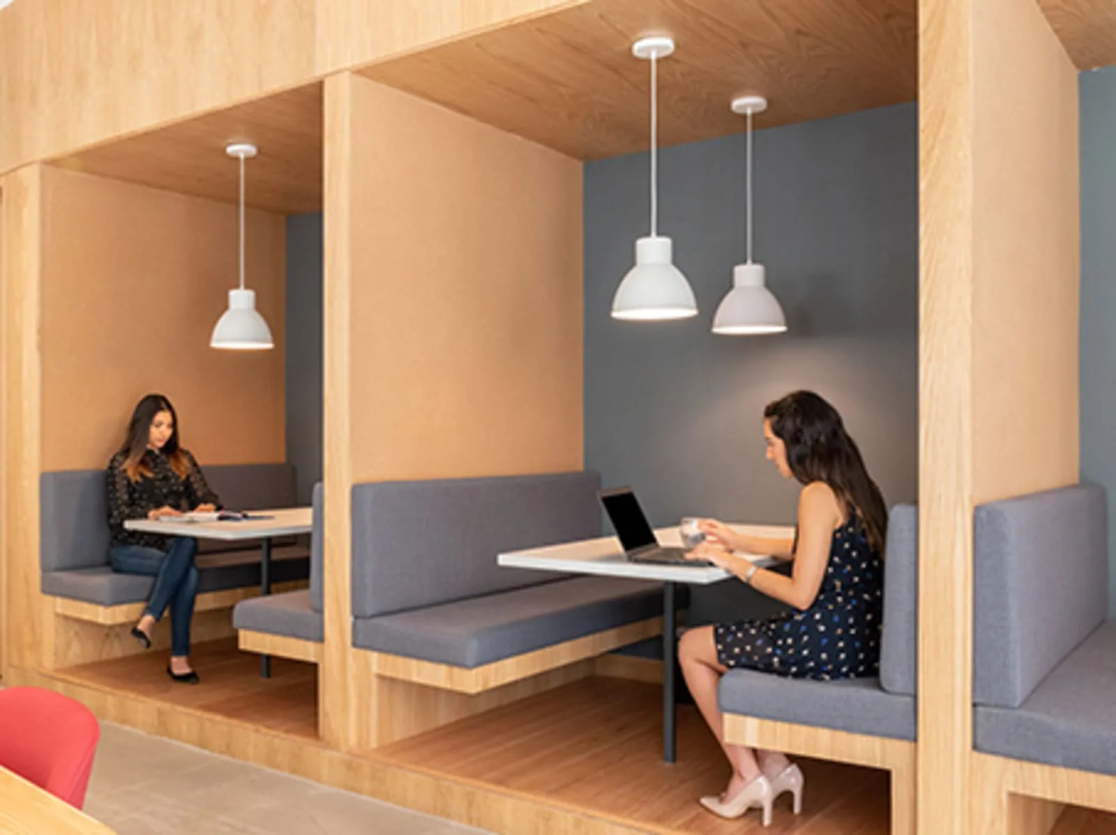 Spaces SANTIAGO, El Bosque Norte 200, Coworking space, Santiago