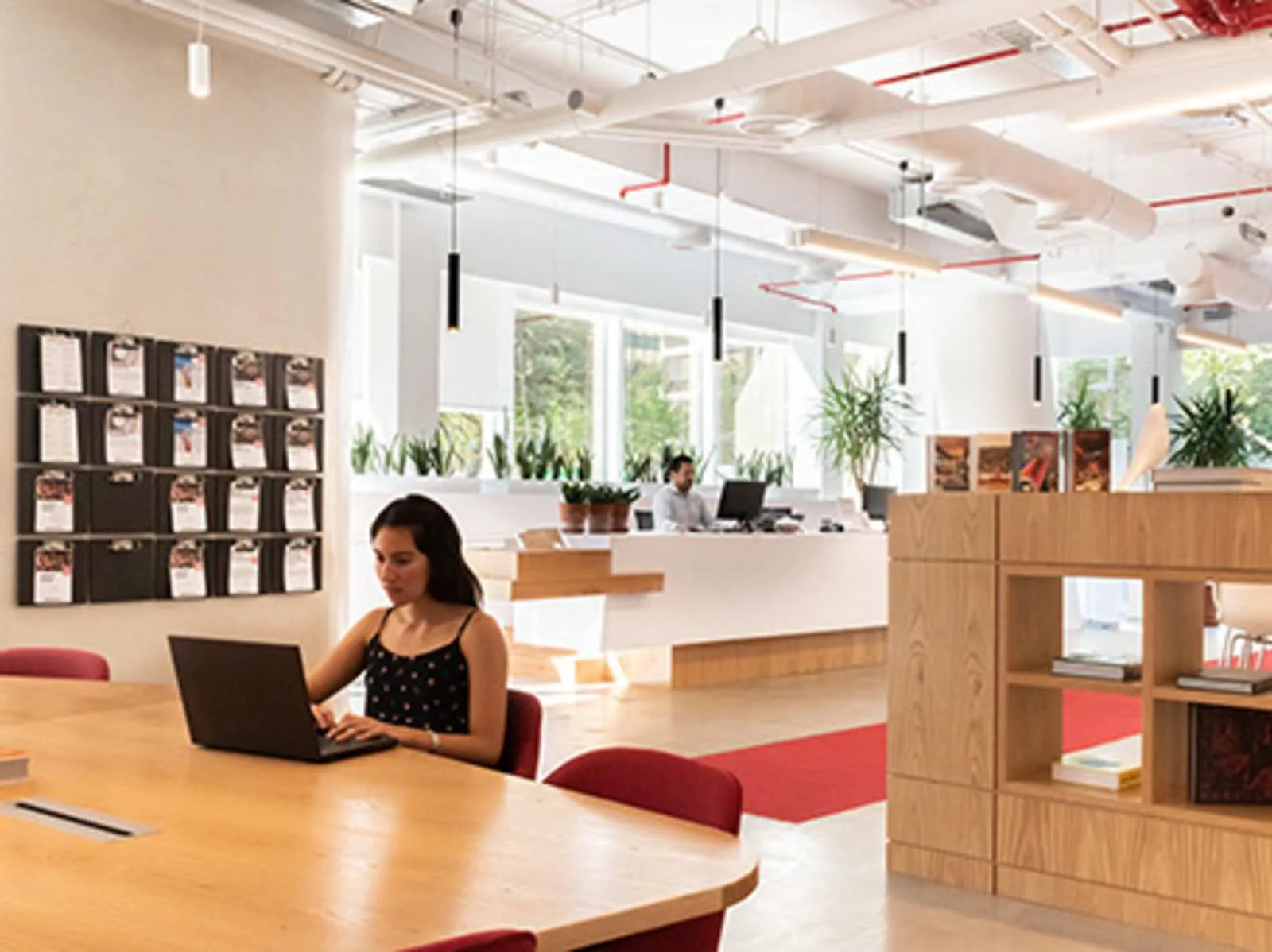 Spaces SANTIAGO, El Bosque Norte 200, Coworking space, Santiago