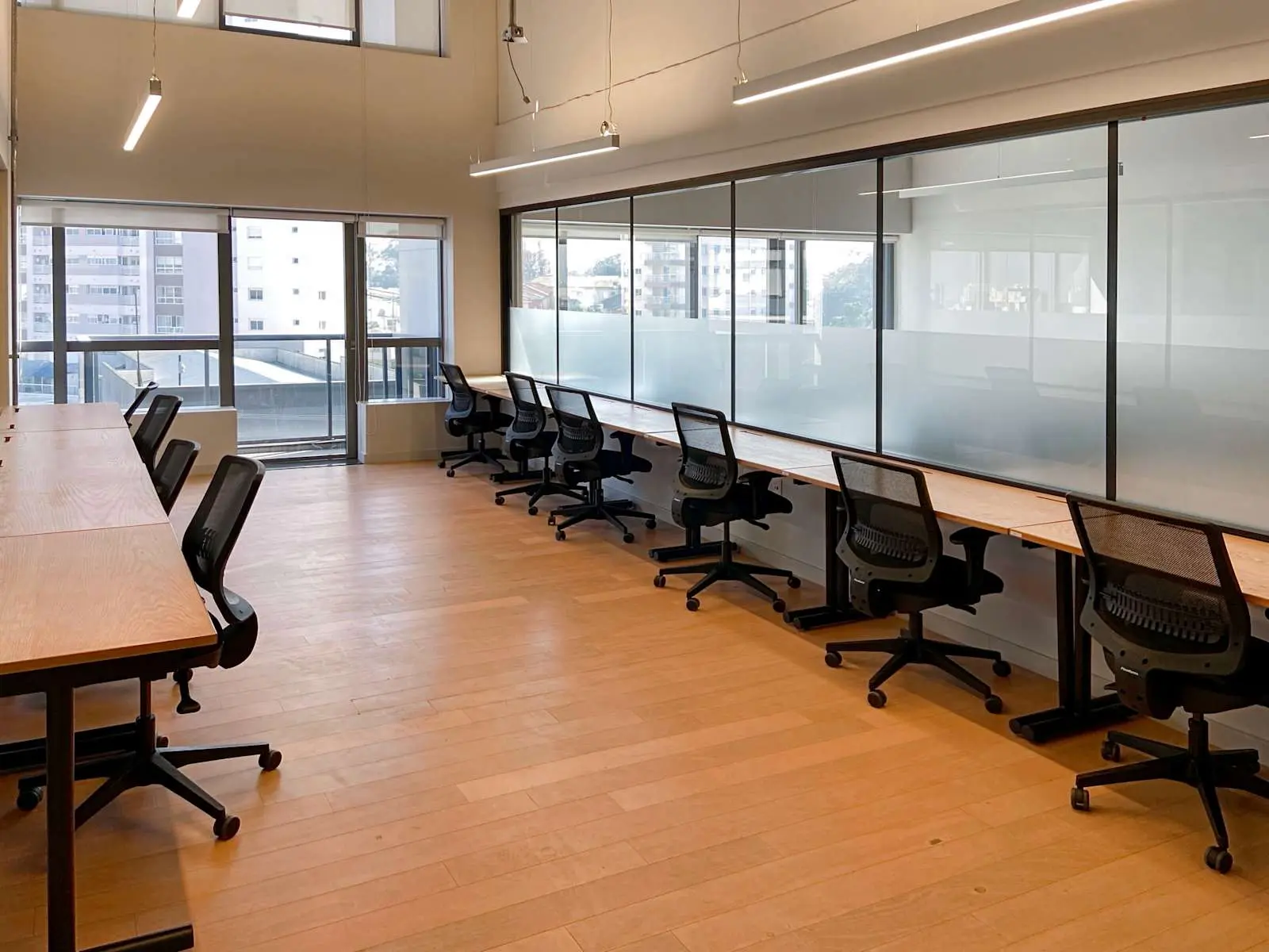 Spaces Sao Paulo, Cerro Corá, Open-plan office, São Paulo