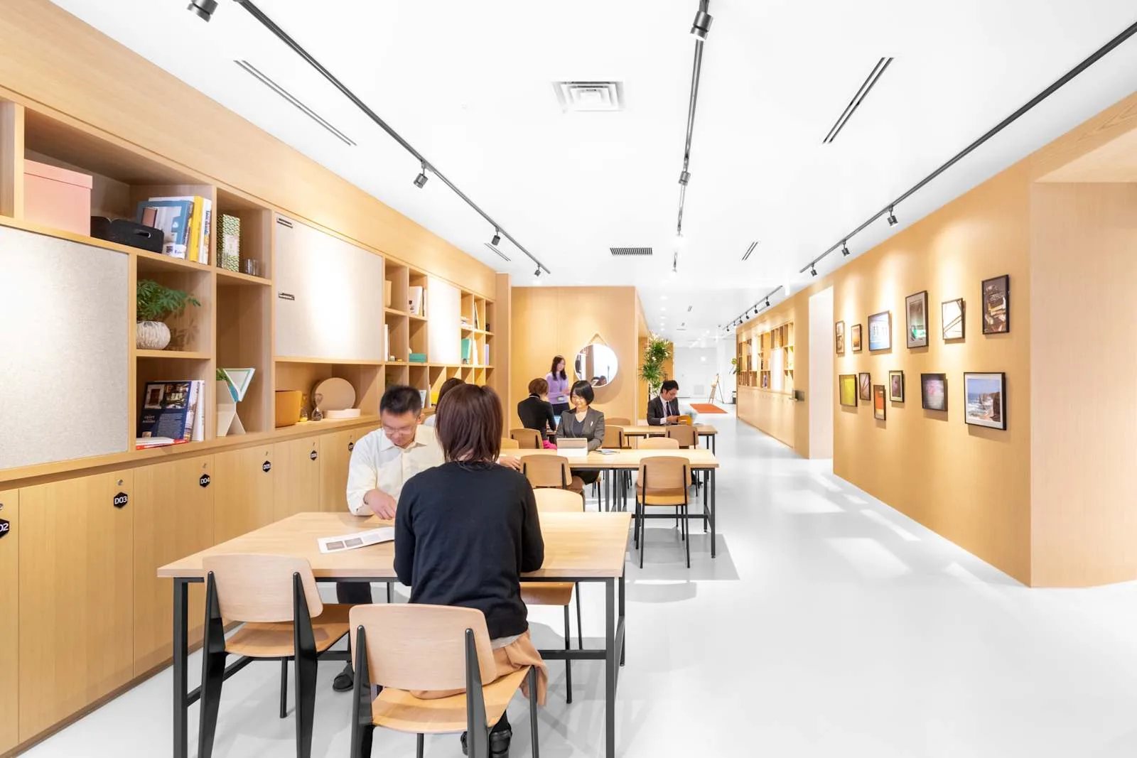 Spaces Sendai, Spaces Solalaplaza、コワーキングスペース、仙台