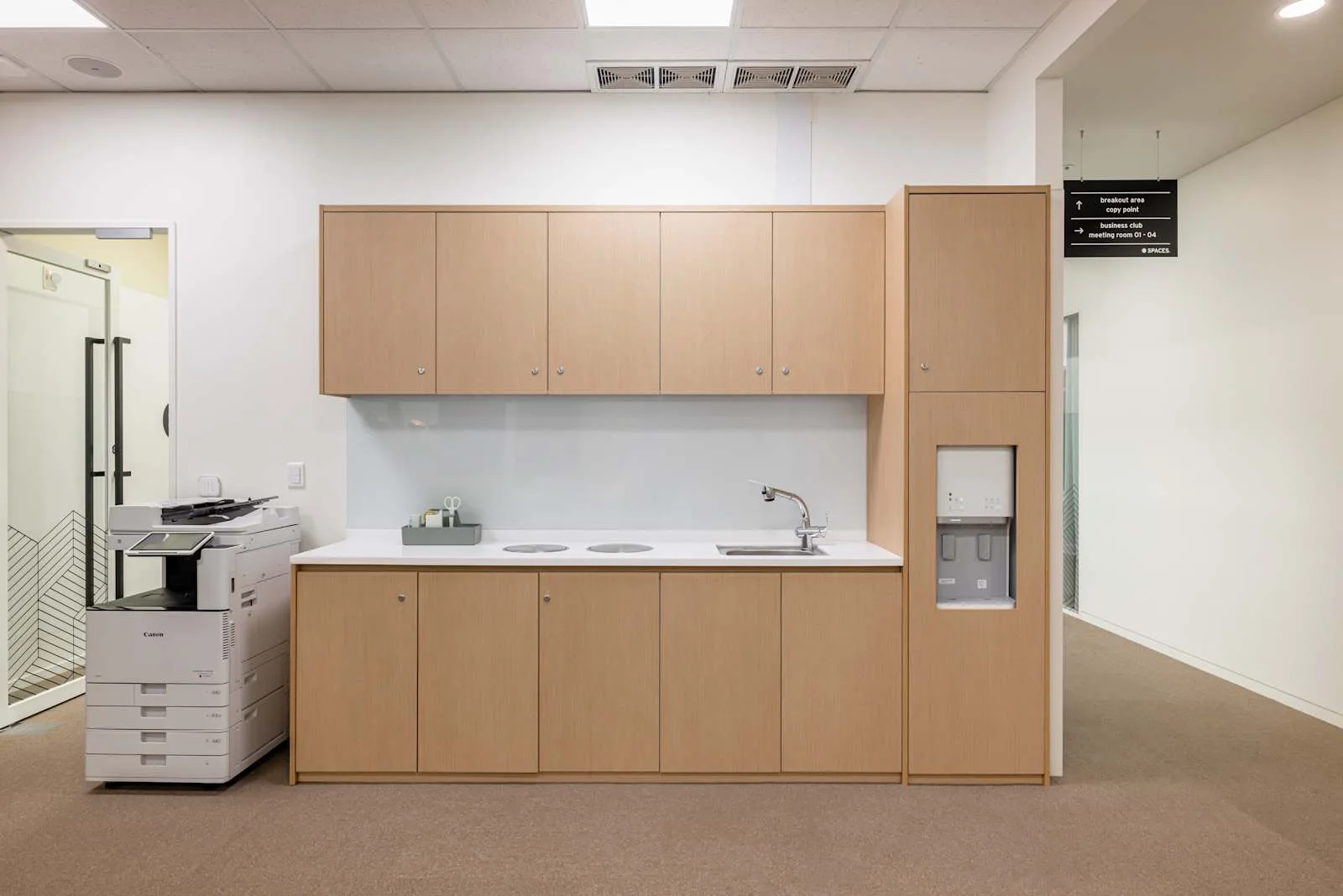 Spaces Seoul, Spaces Autoway Tower, Kitchen, Seoul