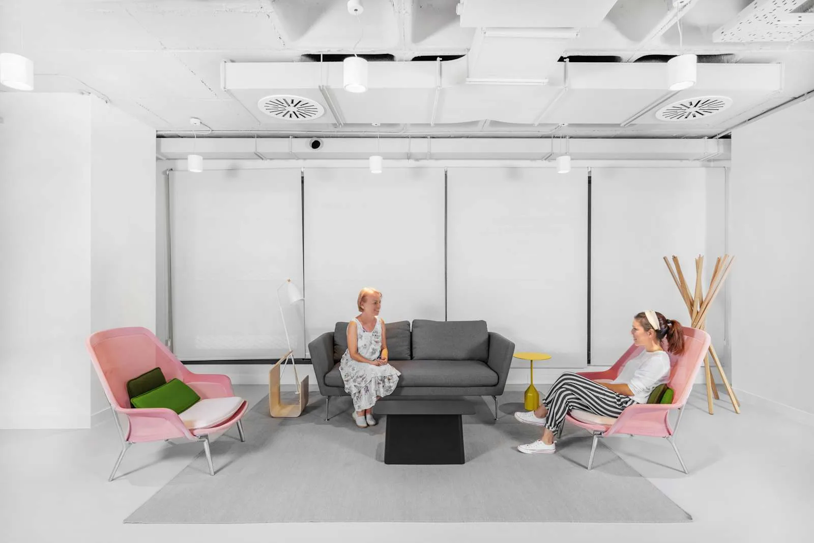 Spaces SEVILLA, Spaces Villasis, Lounge, Seville