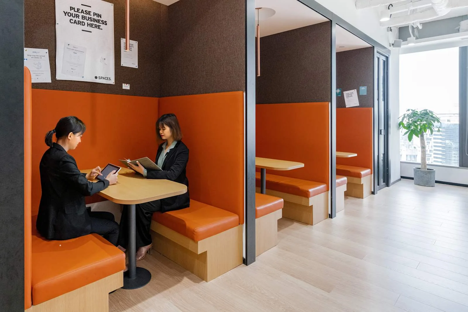 Spaces SHANGHAI, Spaces Infinitus、联合办公空间、上海市
