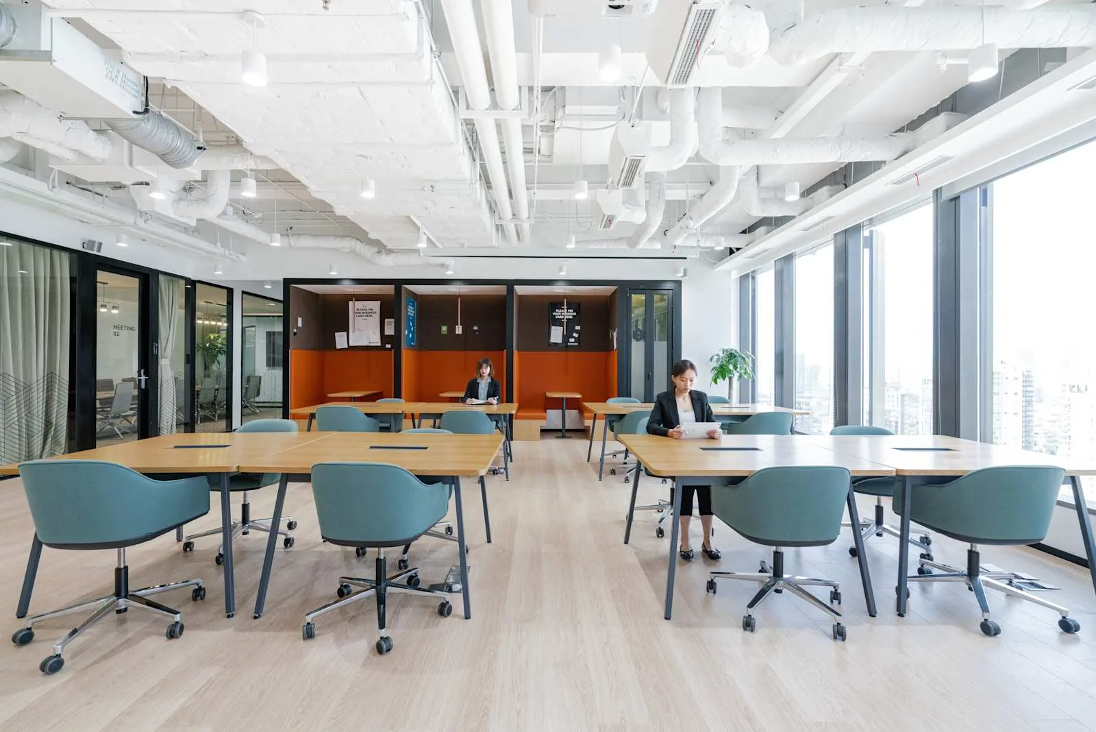 Spaces SHANGHAI, Spaces Infinitus、联合办公空间、上海市