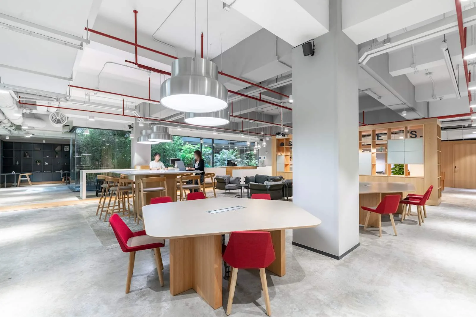 Spaces SHANGHAI, Spaces Kaibin Ltd、联合办公空间、上海市