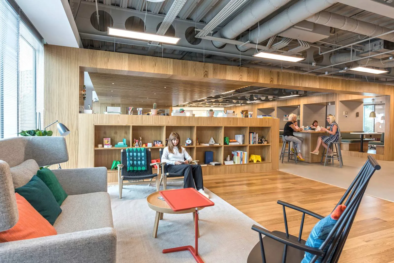 Spaces SHEFFIELD, Spaces Acero, Lounge, Sheffield