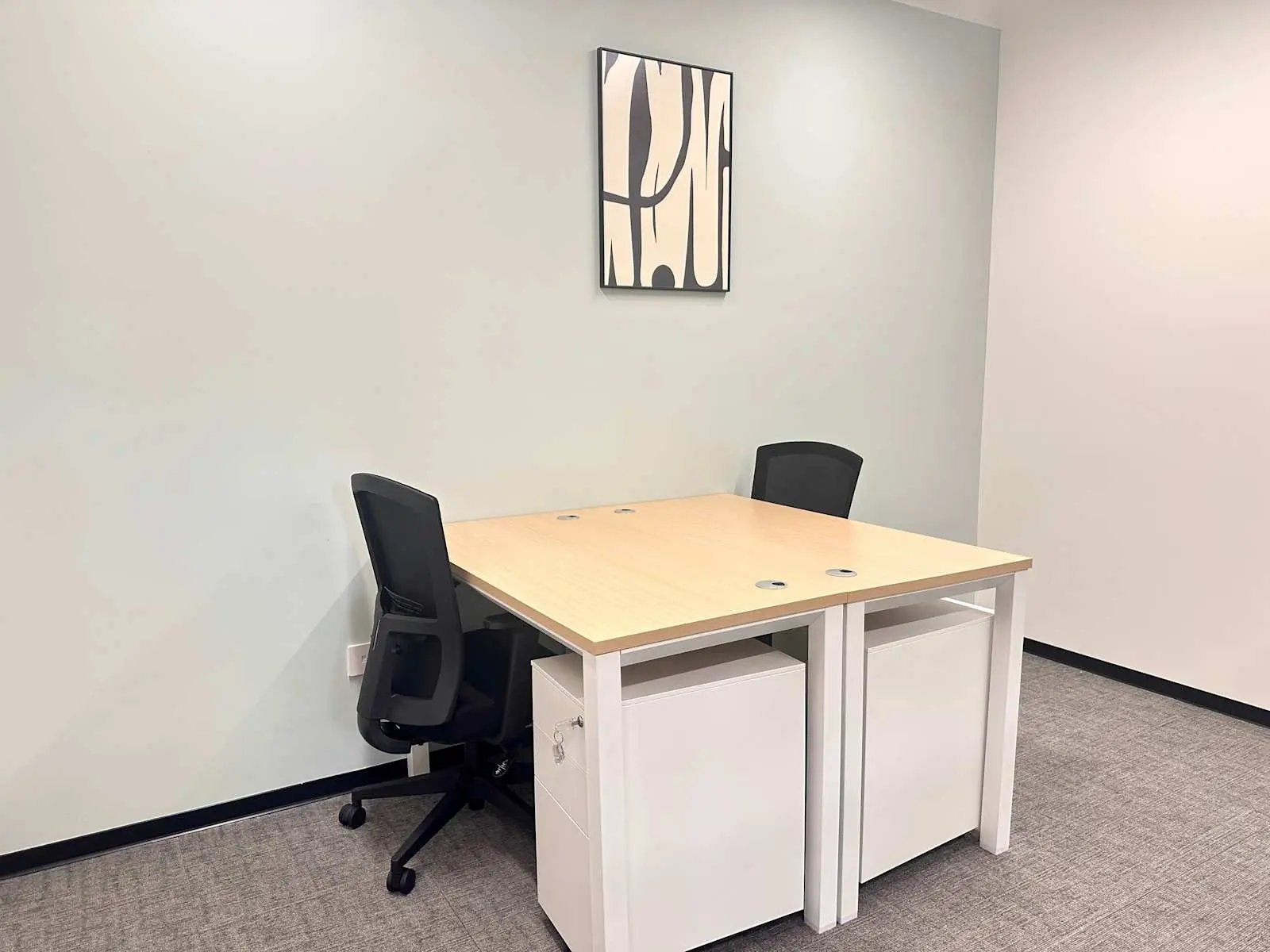 Spaces Shenzhen, Wutong Island, Private office, 2 desks, Shenzhen