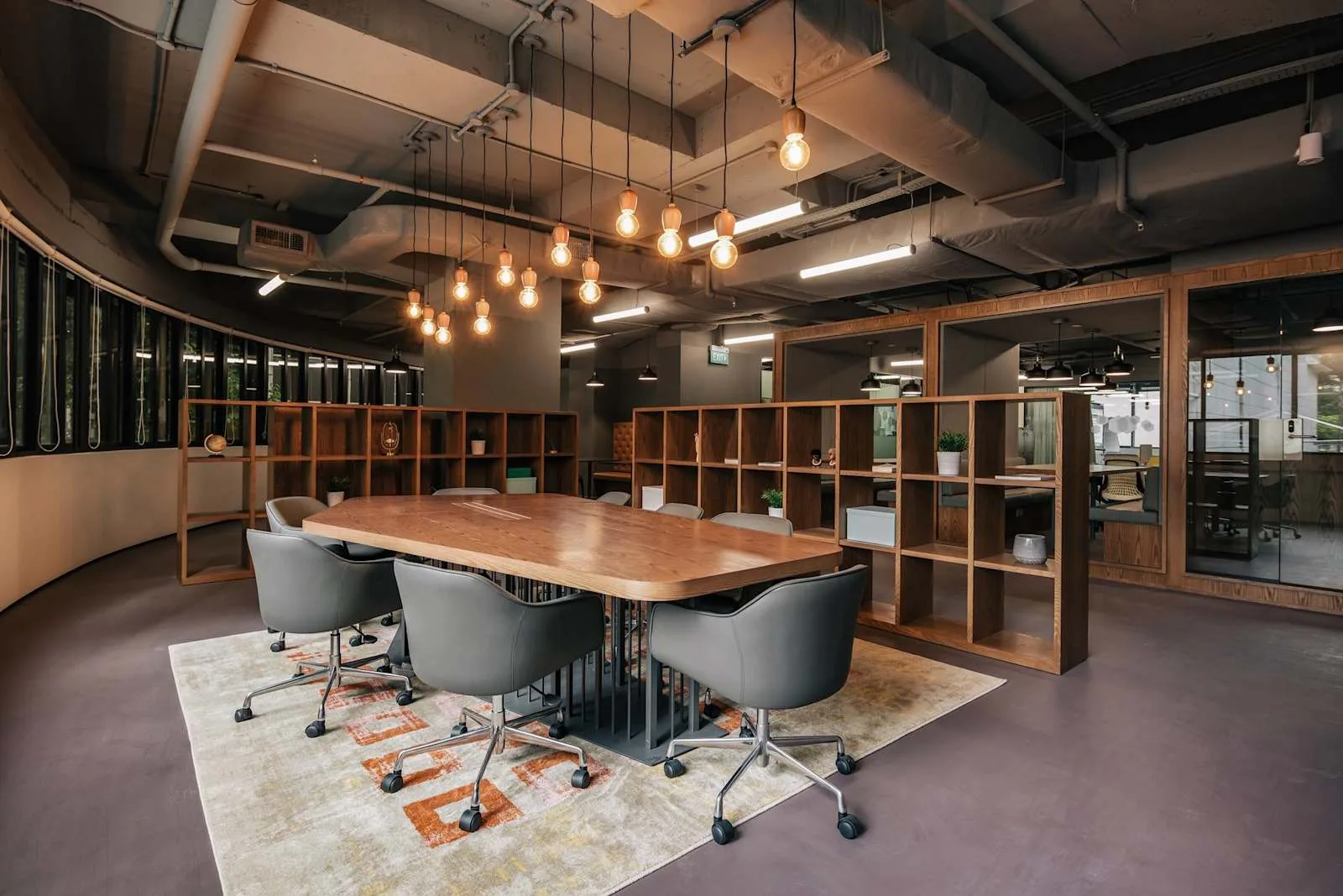 Spaces SINGAPORE, Spaces City Hall, Meeting room for 8 people, Singapore