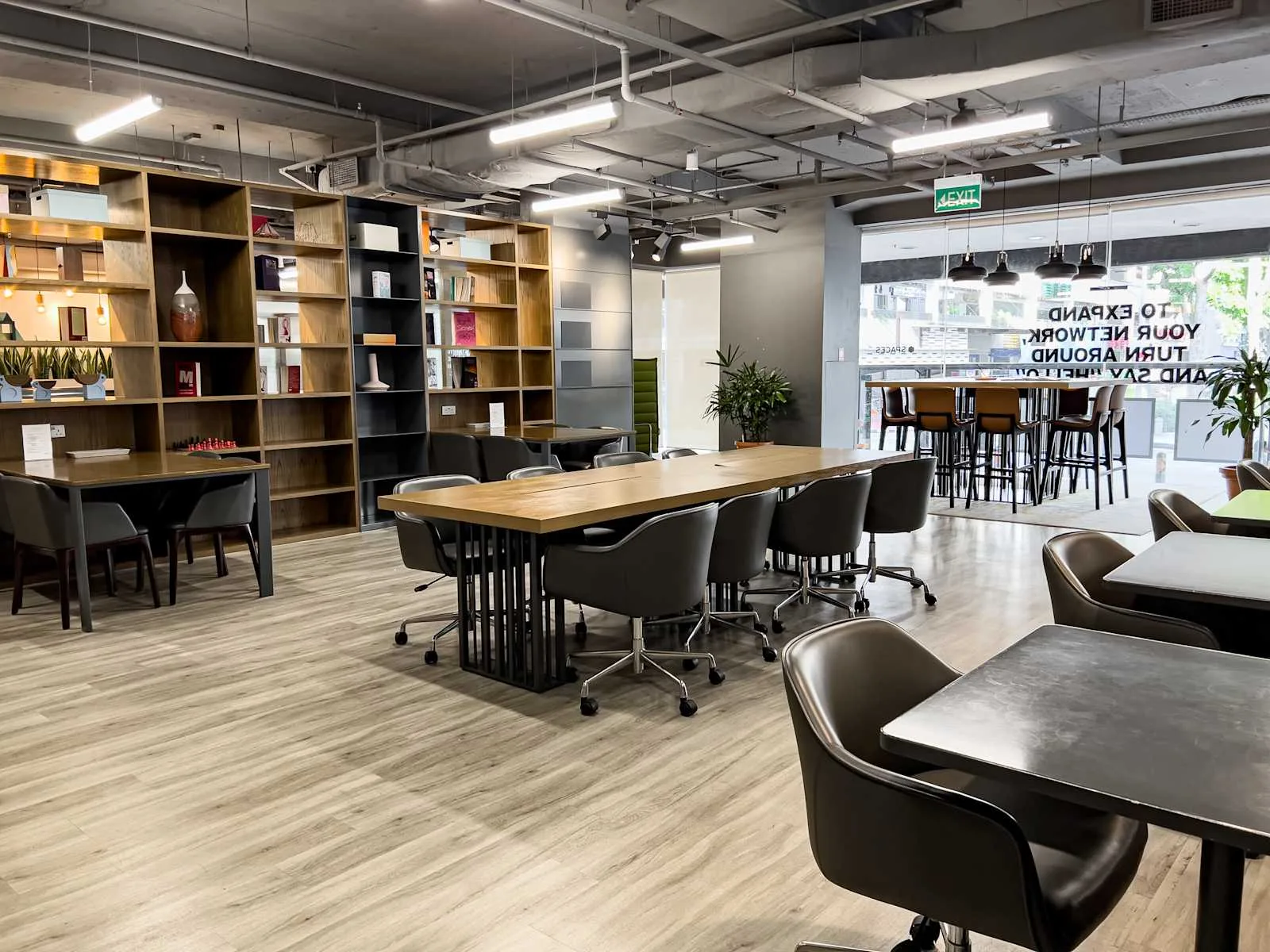 Spaces SINGAPORE, Spaces City Hall、联合办公空间、新加坡