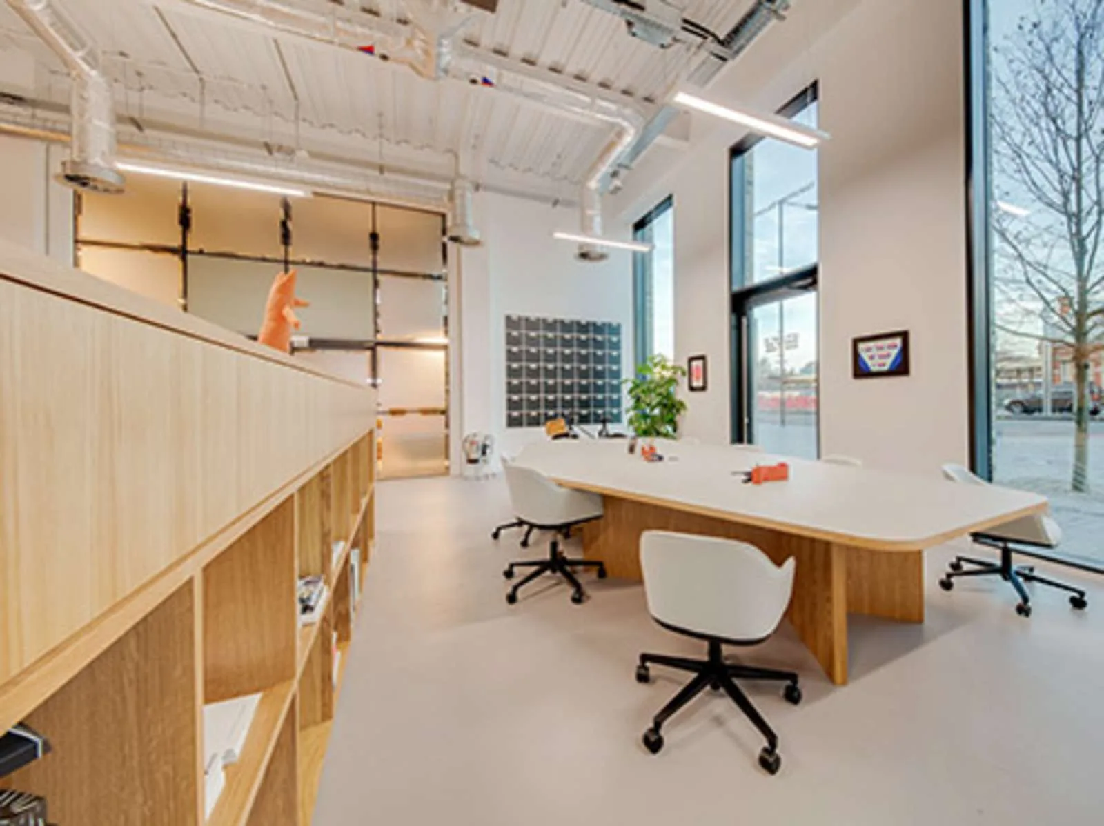 Spaces SLOUGH, Spaces The Porter Building, Meeting room for 6 people, Slough