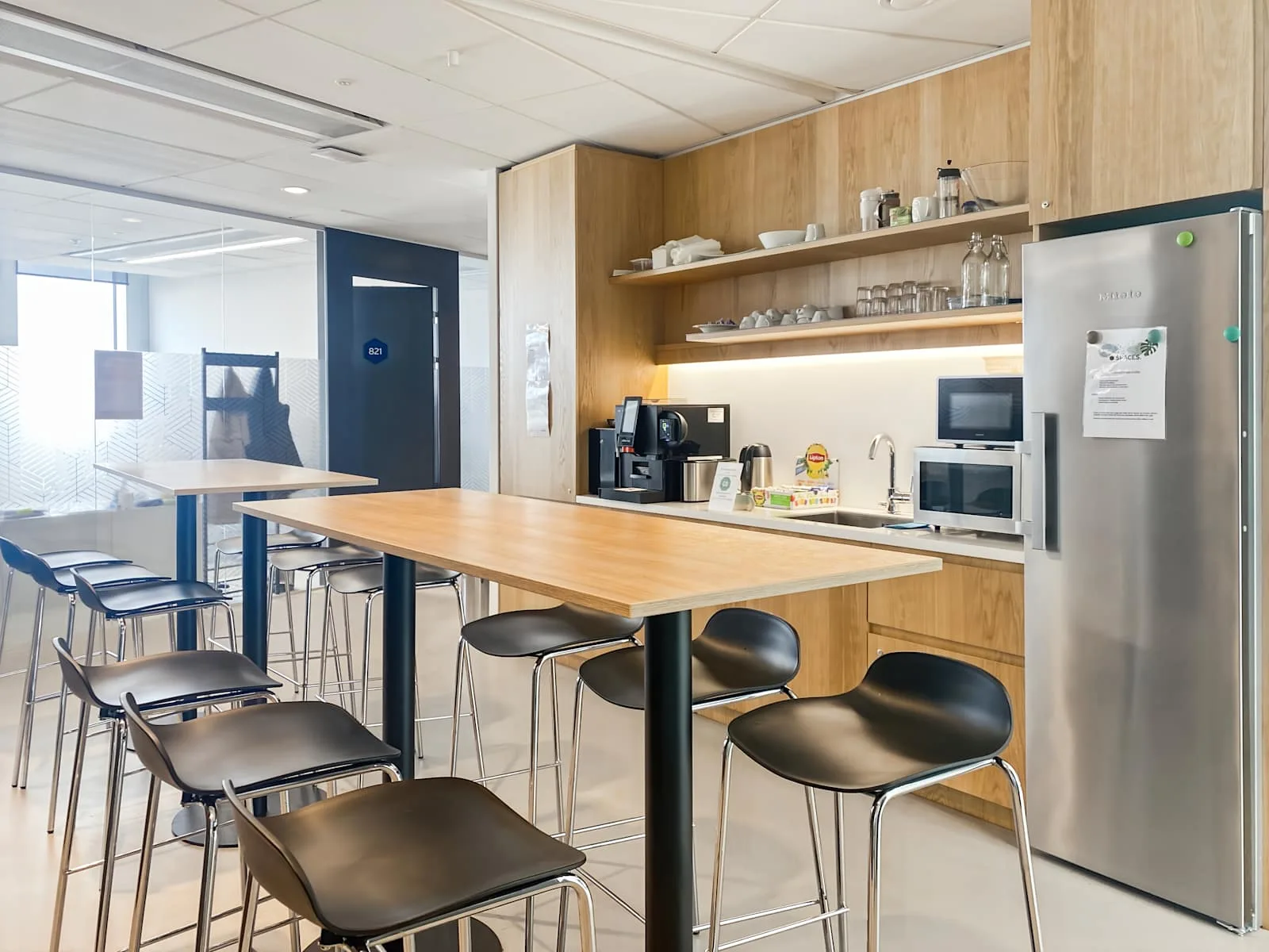 Spaces Stockholm, Hammarbybacken, Kitchen, Stockholm