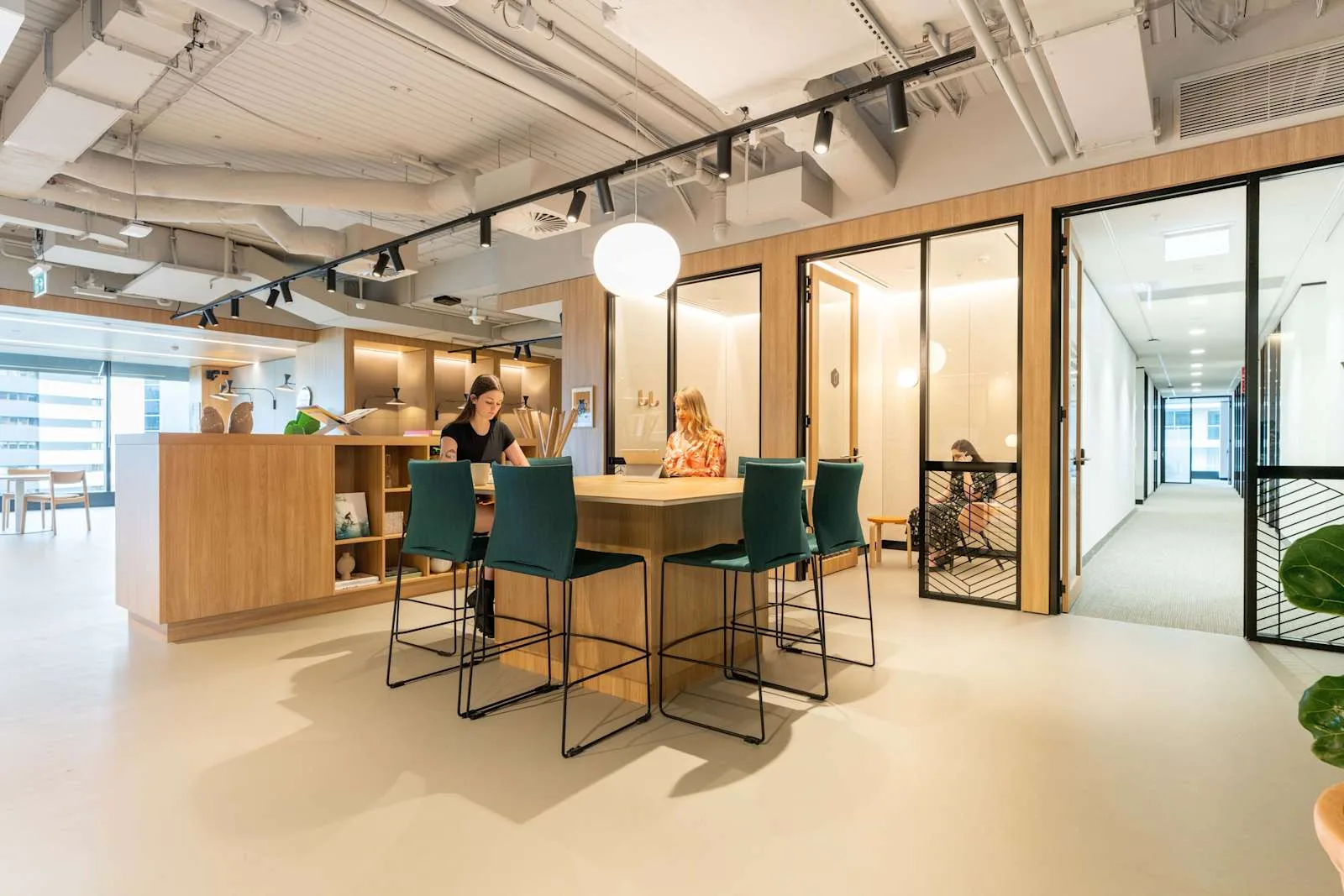 Spaces Sydney, Spaces 1 Denison Street, Coworking space, Sydney, NSW