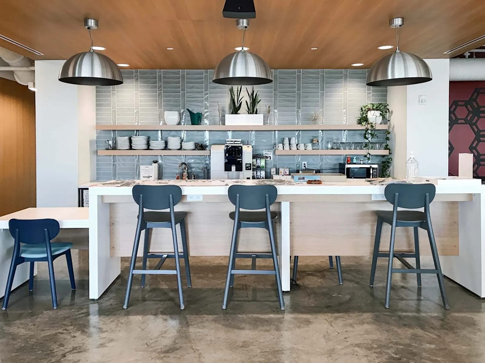 Spaces TN, Nashville - Spaces Riverfront Park, Kitchen, Nashville, TN