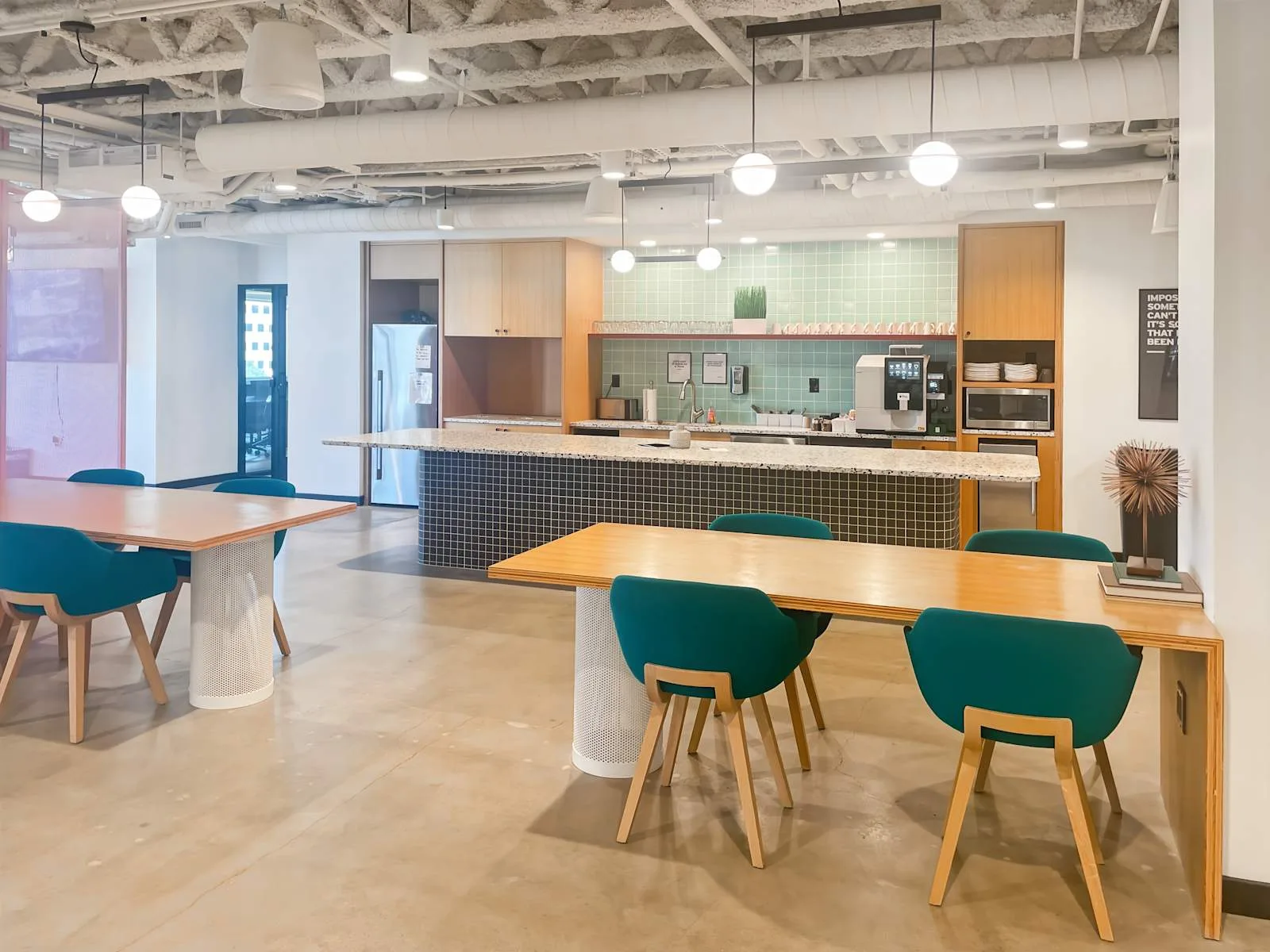Spaces TX, Austin- Westview, Cafeteria, Austin, TX
