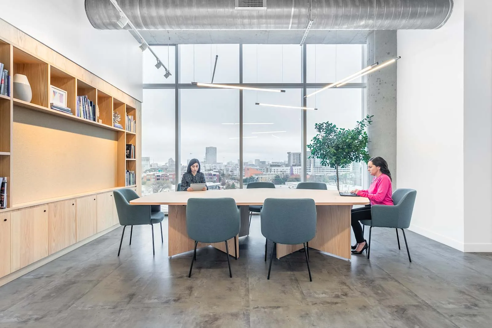 Spaces TX, Dallas - Spaces Deep Ellum, Meeting room for 7 people, Dallas, TX