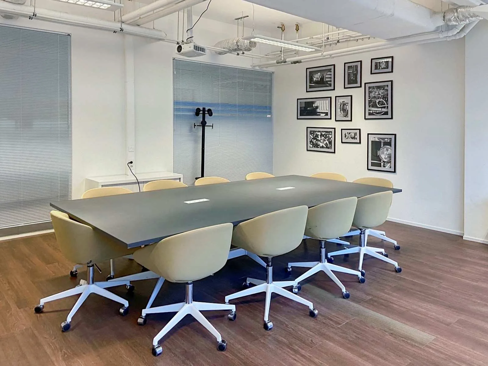 Spaces Utrecht, Spaces House Modernes, Vergaderruimte voor 10 personen, Utrecht